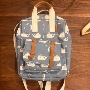 Miniature Whale Backpack